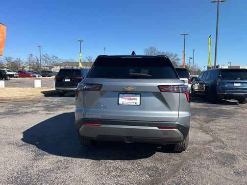 2026 Chevrolet Equinox 1LT