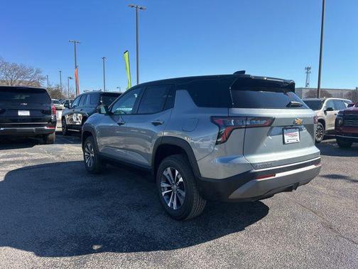 2026 Chevrolet Equinox 1LT