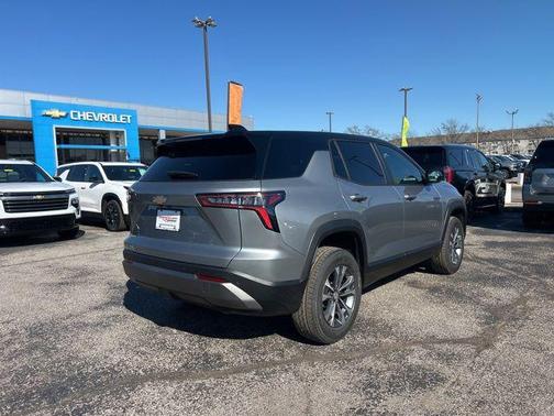 2026 Chevrolet Equinox 1LT