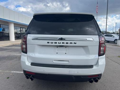 2024 Chevrolet Suburban 4WD High Country