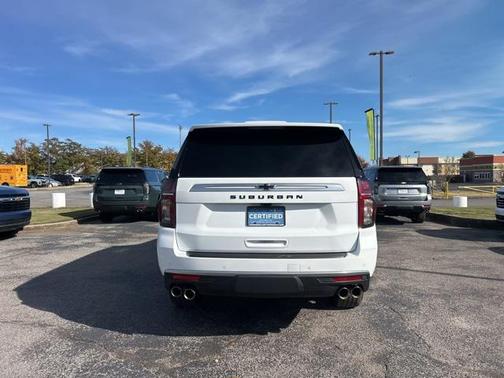 2024 Chevrolet Suburban 4WD High Country