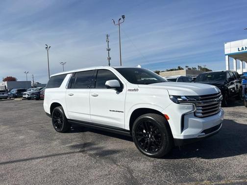 2024 Chevrolet Suburban 4WD High Country