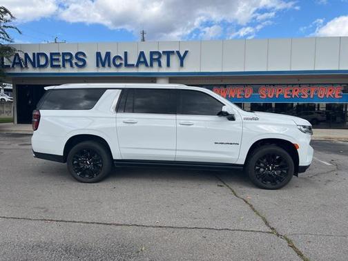 2024 Chevrolet Suburban 4WD High Country
