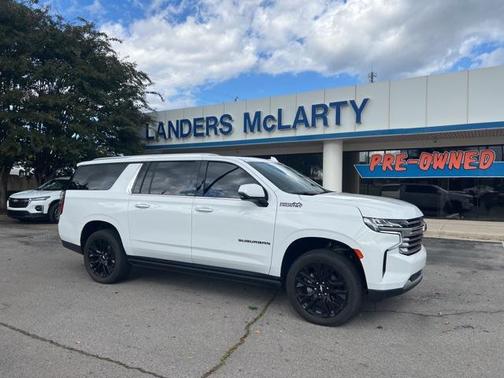 2024 Chevrolet Suburban 4WD High Country