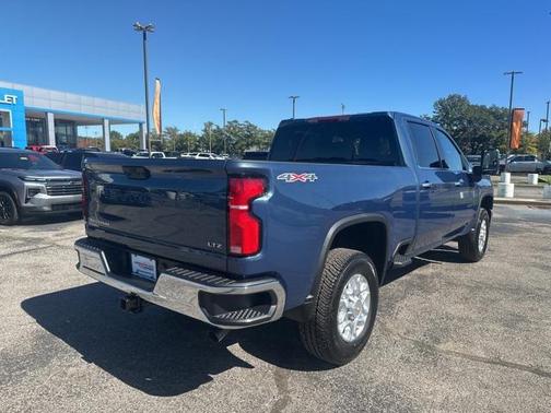 2026 Chevrolet Silverado 2500 LTZ