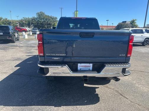2026 Chevrolet Silverado 2500 LTZ