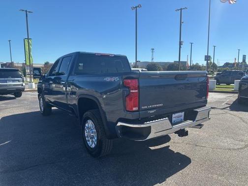 2026 Chevrolet Silverado 2500 LTZ