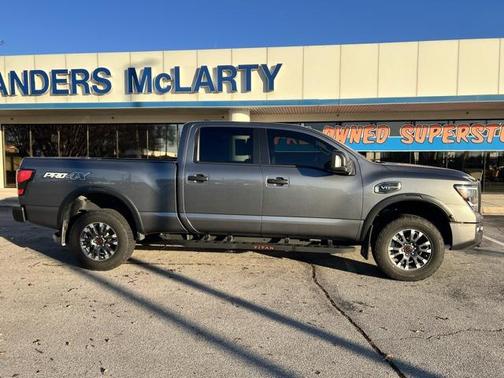 2023 Nissan Titan XD PRO-4X