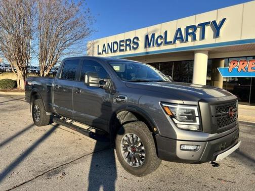 2023 Nissan Titan XD PRO-4X