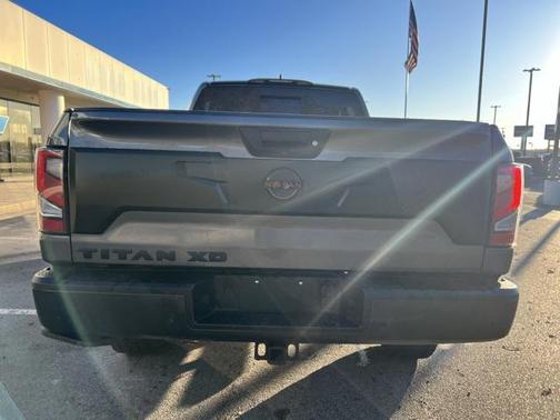 2023 Nissan Titan XD PRO-4X