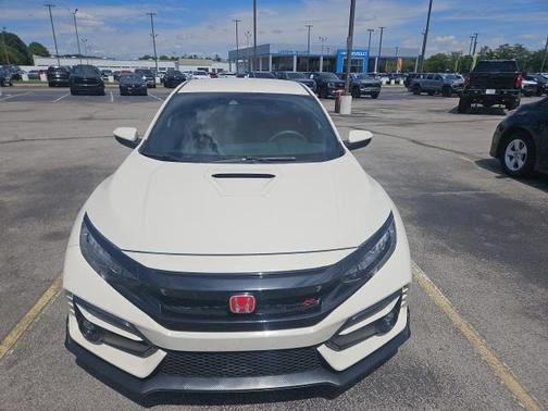 2021 Honda Civic Type R Touring