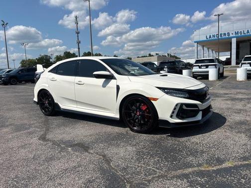 2021 Honda Civic Type R Touring