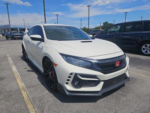 2021 Honda Civic Type R Touring