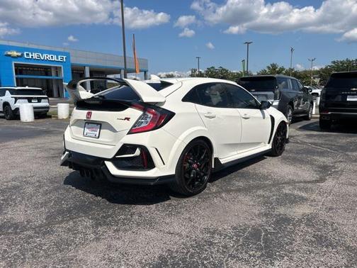 2021 Honda Civic Type R Touring