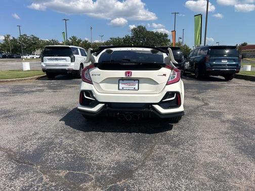 2021 Honda Civic Type R Touring