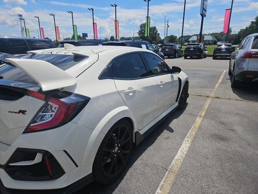 2021 Honda Civic Type R Touring