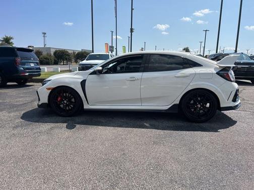 2021 Honda Civic Type R Touring
