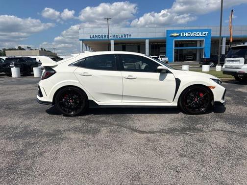 2021 Honda Civic Type R Touring
