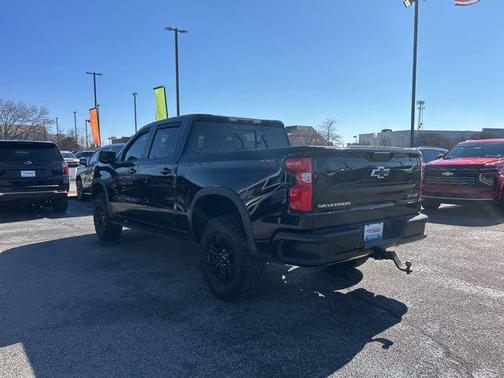 2023 Chevrolet Silverado 1500 ZR2