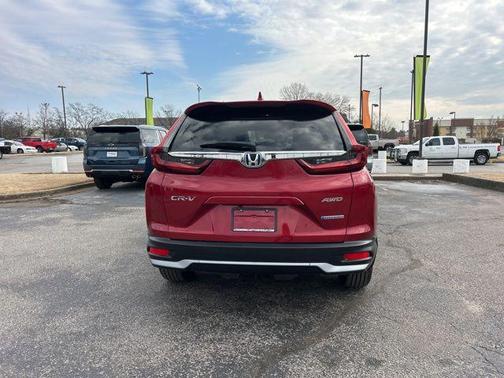 2020 Honda CR-V Hybrid EX-L