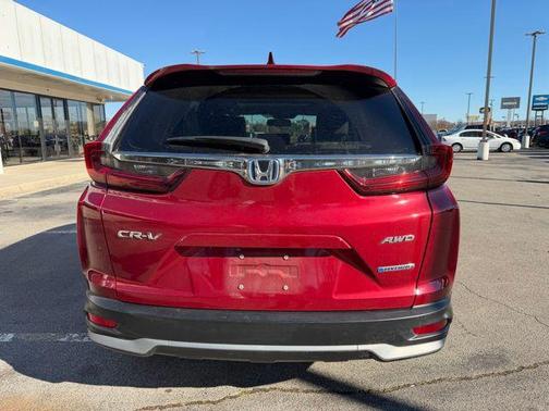 2020 Honda CR-V Hybrid EX-L