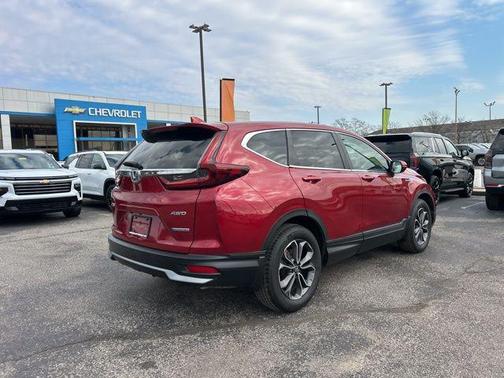 2020 Honda CR-V Hybrid EX-L