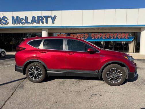 2020 Honda CR-V Hybrid EX-L