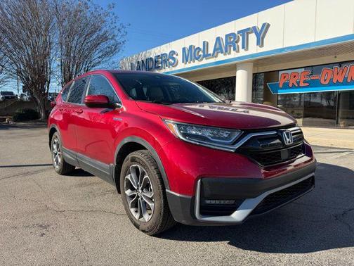 2020 Honda CR-V Hybrid EX-L