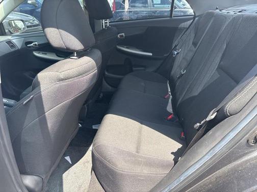 2012 Toyota Corolla S