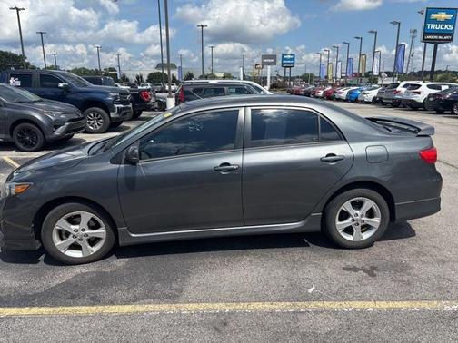 2012 Toyota Corolla S