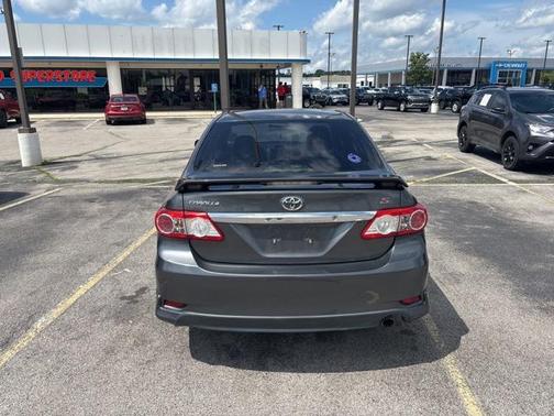 2012 Toyota Corolla S