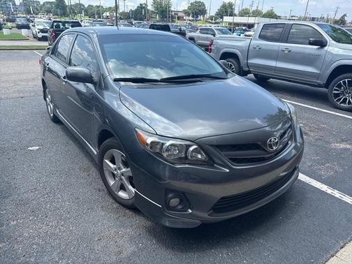 2012 Toyota Corolla S