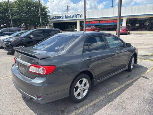 2012 Toyota Corolla S