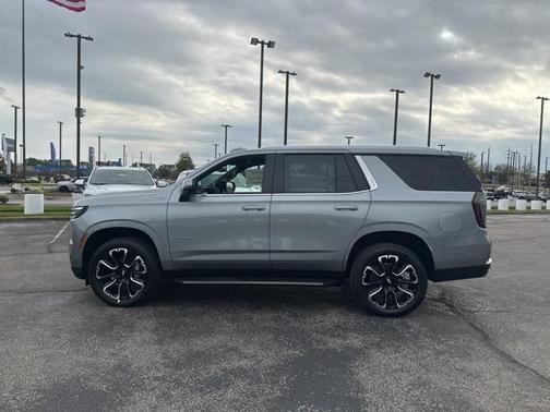 2025 Chevrolet Tahoe 4WD High Country