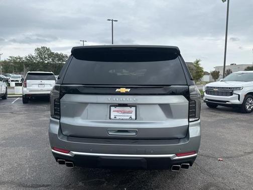 2025 Chevrolet Tahoe 4WD High Country