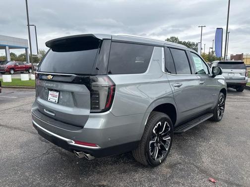 2025 Chevrolet Tahoe 4WD High Country