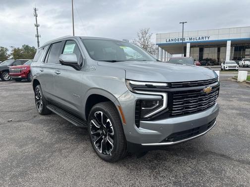 2025 Chevrolet Tahoe 4WD High Country