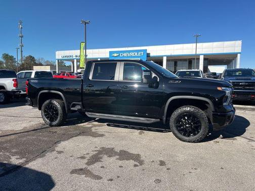 2026 Chevrolet Silverado 2500 LT