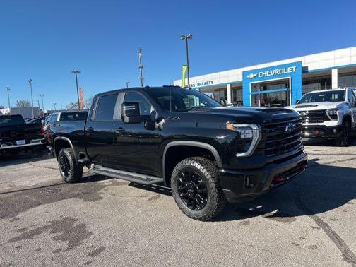 2026 Chevrolet Silverado 2500 LT