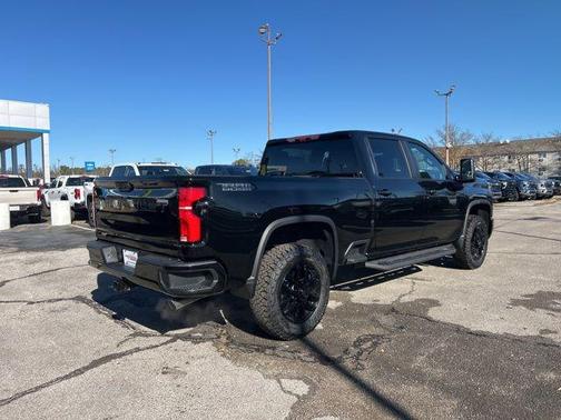 2026 Chevrolet Silverado 2500 LT