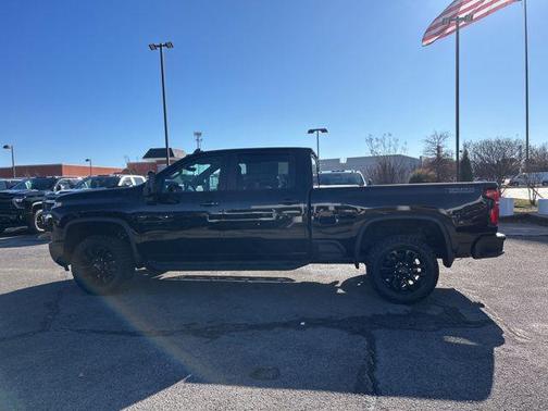 2026 Chevrolet Silverado 2500 LT