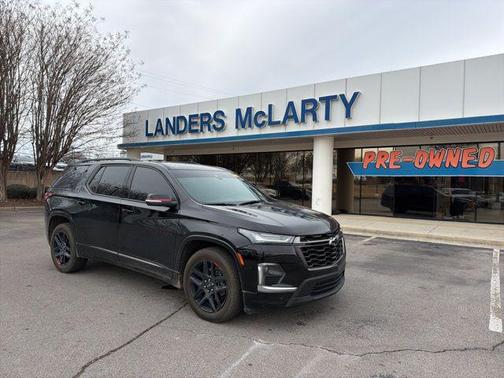 2023 Chevrolet Traverse Premier