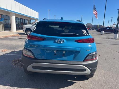 2023 Hyundai KONA SEL