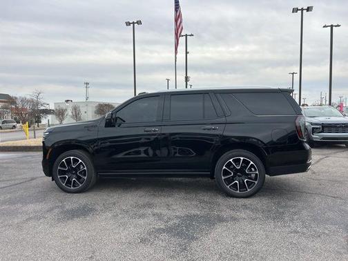 2025 Chevrolet Tahoe 4WD High Country