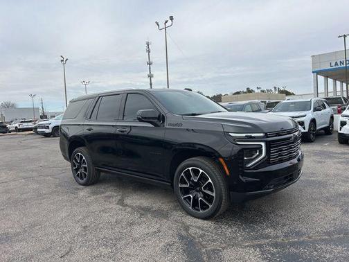2025 Chevrolet Tahoe 4WD High Country
