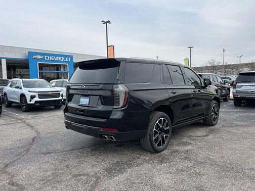 2025 Chevrolet Tahoe 4WD High Country