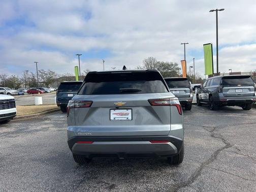 2026 Chevrolet Equinox 1LT