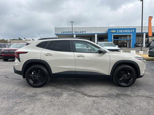 2026 Chevrolet Trax FWD ACTIV