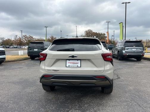 2026 Chevrolet Trax FWD ACTIV