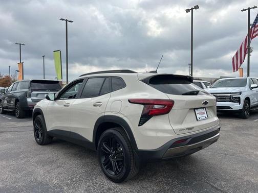 2026 Chevrolet Trax FWD ACTIV